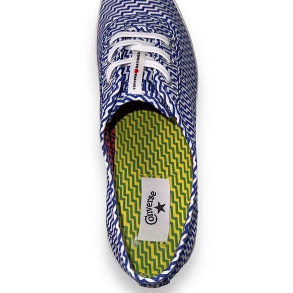 Converse x Marimekko Chuck Taylor All Star PJ Ox 529661C Women's 10.5 - Picture 9 of 13